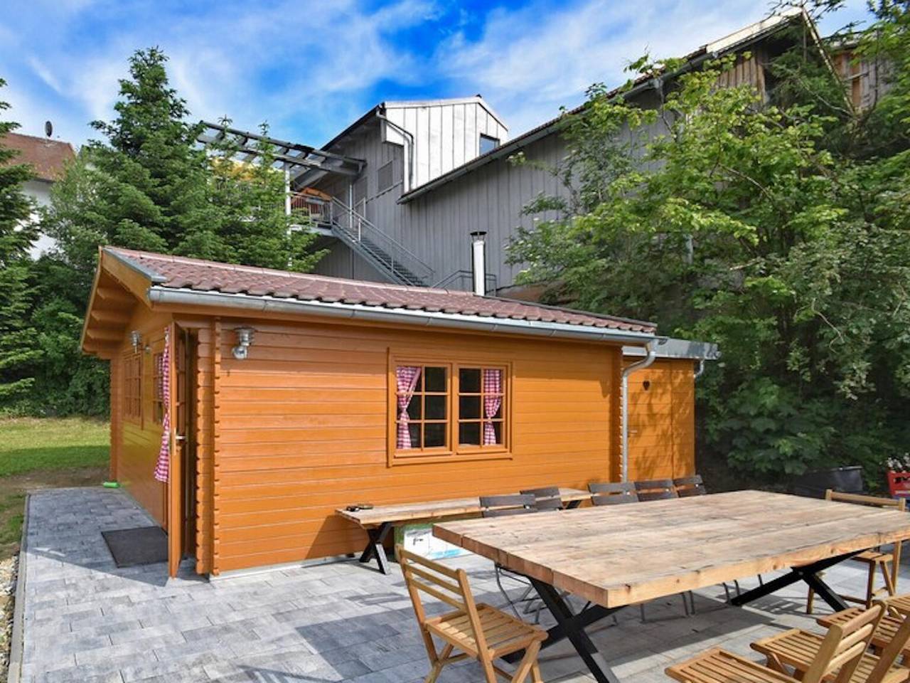 Ganze Wohnung, Ferienwohnung mit Spa im Bayerischen Wald in Waldkirchen, Ostbayern