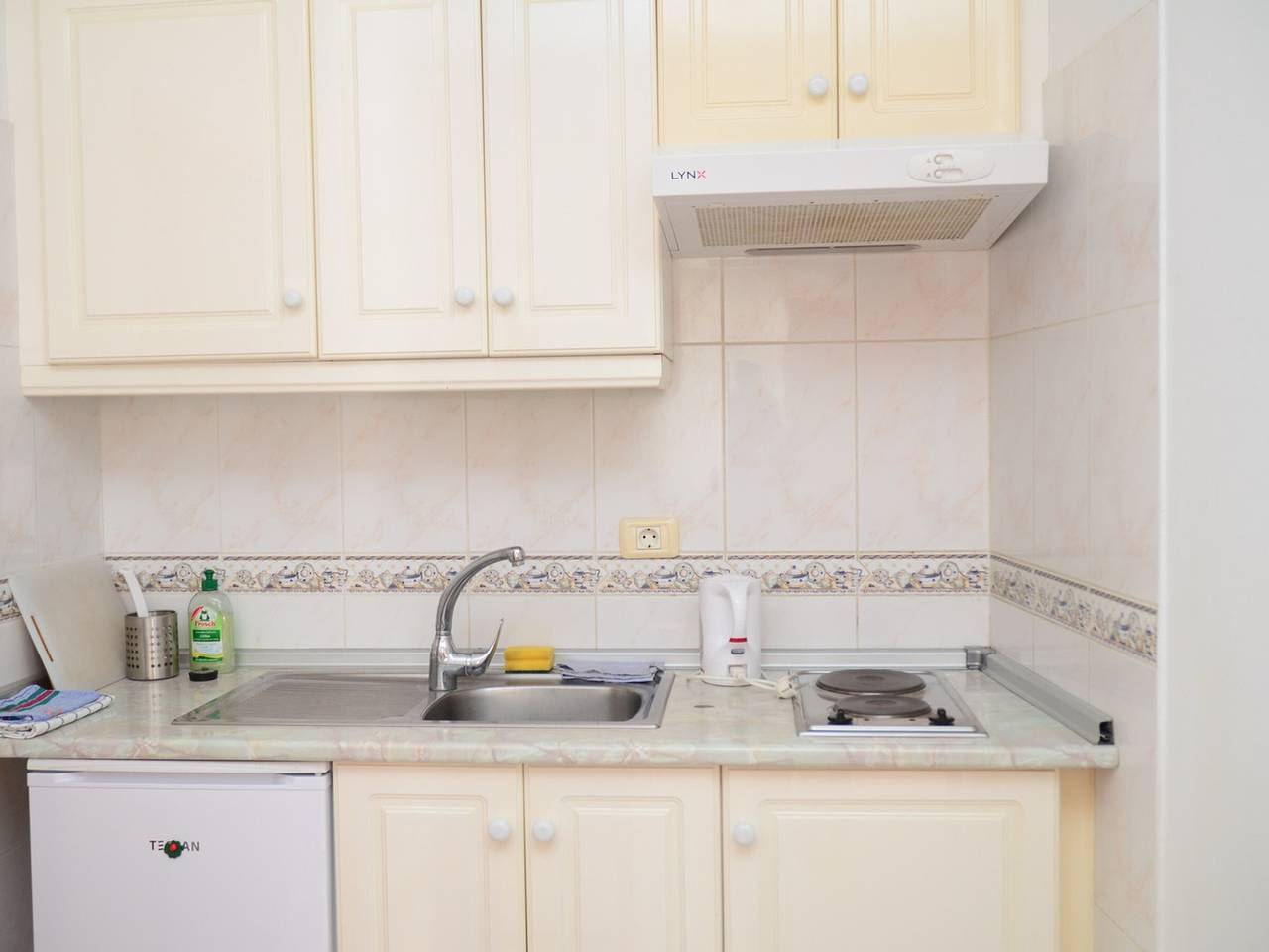 Ganze Wohnung, 1-Zimmer-Wohnung für 2 Personen in Valle Gran Rey mit Klimaanlage in La Calera, Valle Gran Rey