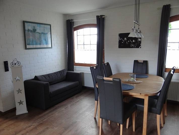 Ferienhaus für 6 Personen, mit Garten, mit Haustier in Schleswig-Holstein - 4