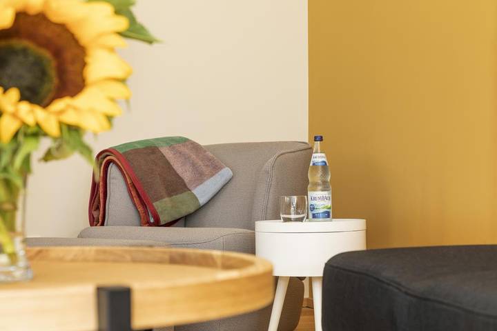 Ferienwohnung für 4 Personen, mit Balkon/Terrasse und Balkon, mit Haustier in Oberammergau - 4