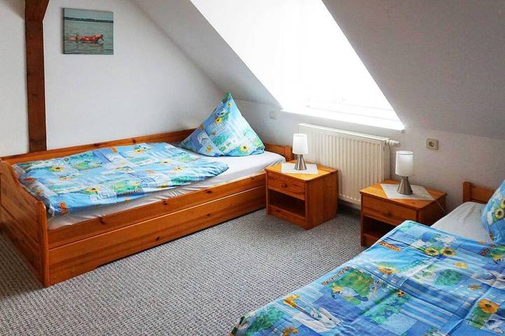 Bauernhof für 4 Personen, mit Garten und Sauna in Usedom Stadt - 4
