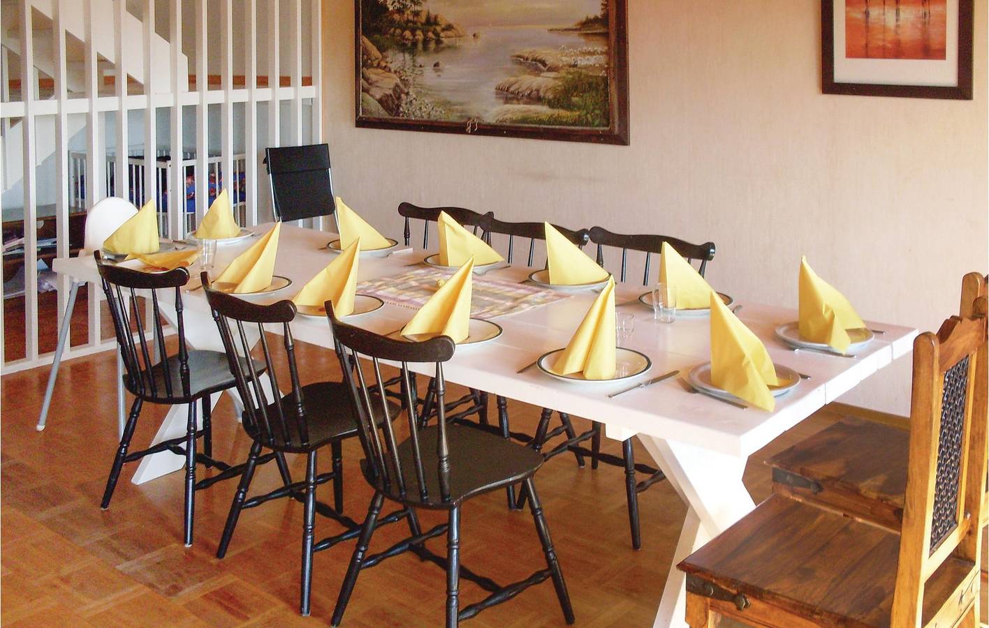 Hus för 12 Personer med trädgård in Västervik