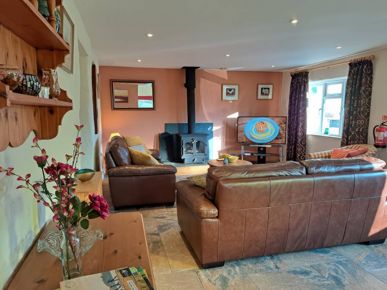 Casa vacanza a Ceredigion a partire da 181€ a notte