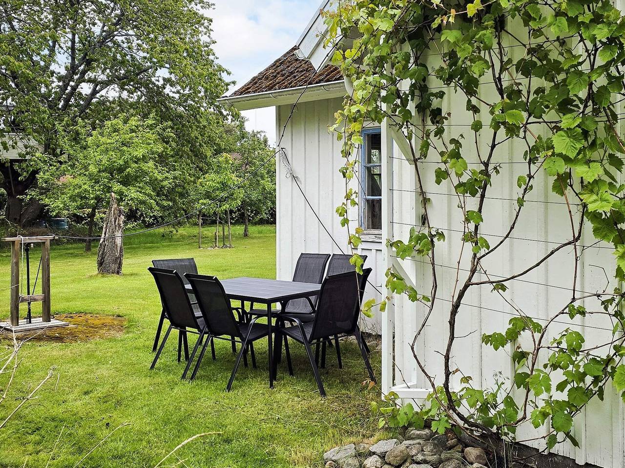 4 Sterne Ferienhaus in Åsa in Kungsbacka, Halland