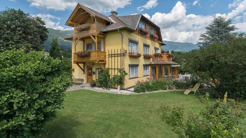 Ferienwohnung für 2 Personen, mit Garten am Millstätter See - 2