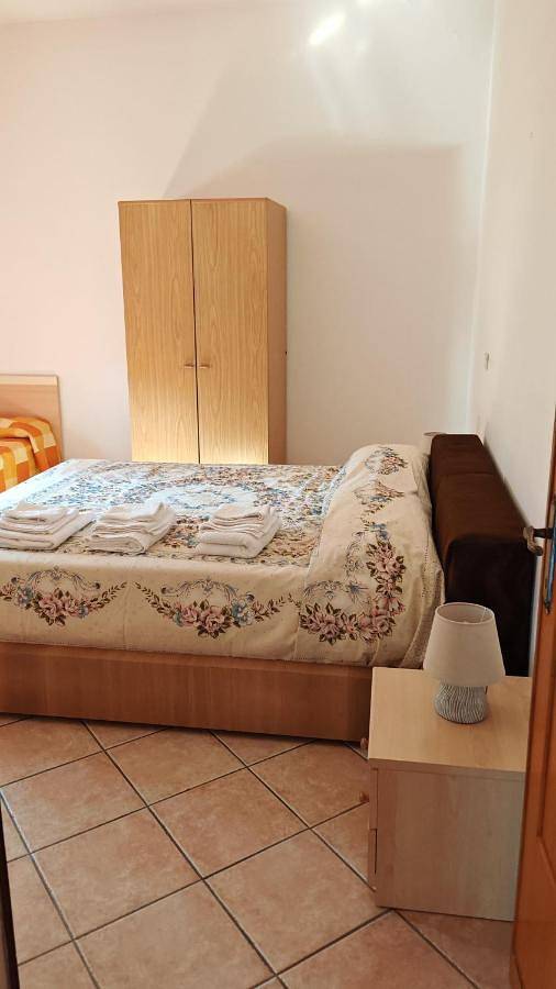 Appartement de vacances pour 4 personnes, avec Balcon ainsi que Jardin et Vue à Orte