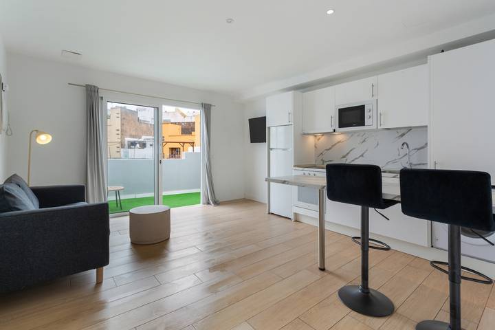 Location de vacances pour 2 personnes dans Vistabella