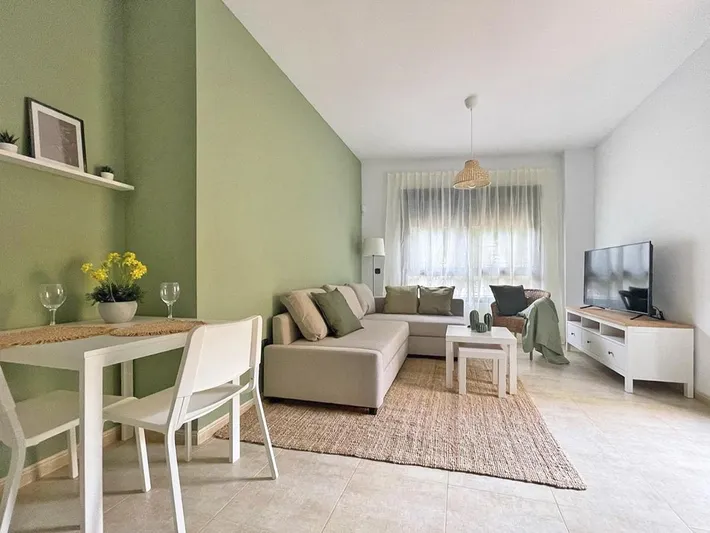 Apartamento de vacaciones para 5 personas - 1