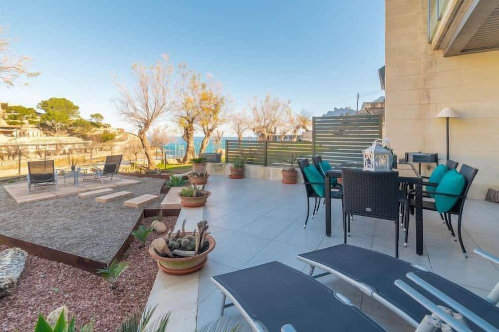 Apartamento entero, Penyasegat Sea Views in Cala Sant Vicenc, Pollença