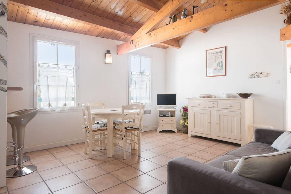 Apartamento entero, Apartment Silene   . in Saint-Martin-de-Ré, Isla de Ré