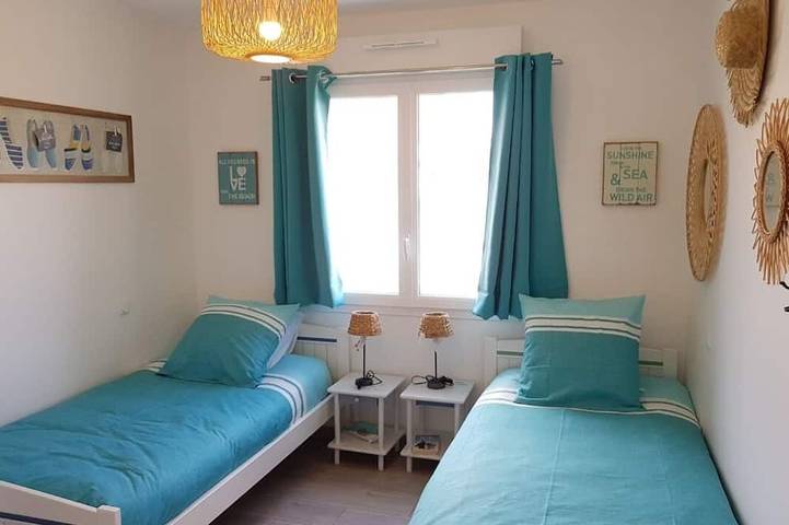 Maison de vacances pour 4 personnes, avec jardin et terrasse dans Baie de Somme - 3