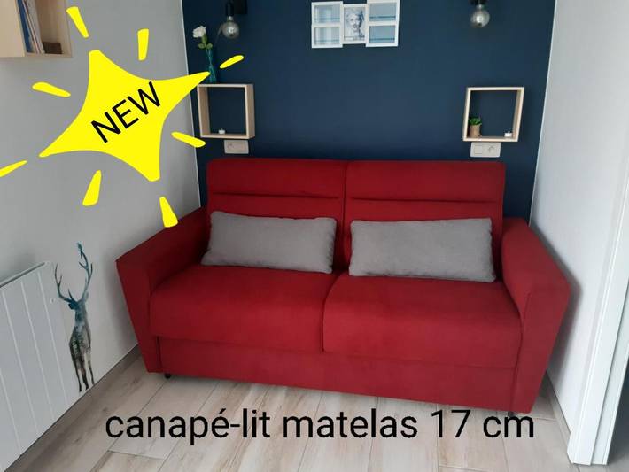 Gîte pour 3 personnes, avec piscine ainsi que jardin et vue dans Han-sur-Lesse - 3