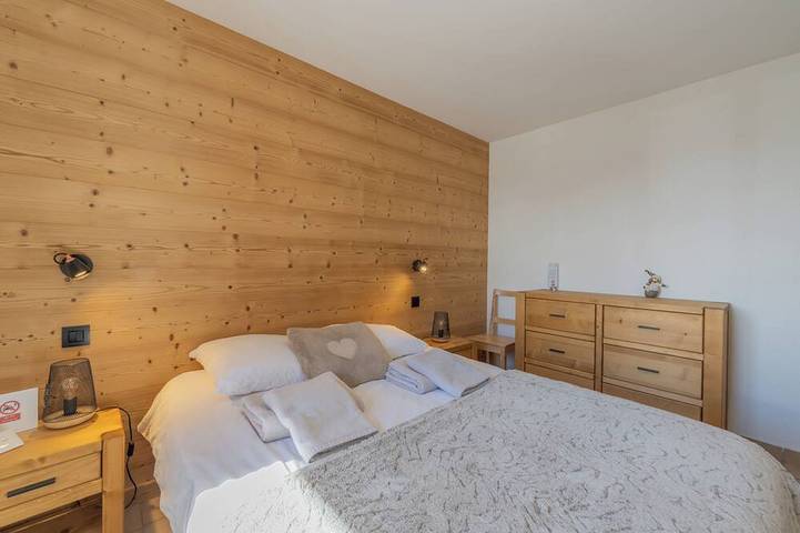 Chalet idealmente situato ai piedi delle piste nella località di Les Gets in Les Gets, Les Portes du Soleil