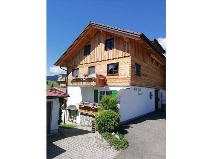 Ferienhaus für 2 Personen, mit Garten in Fischen