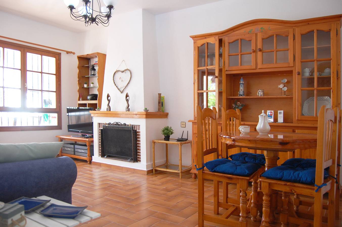 Casa del ancla a 5 min del mar in Las Calas, Torrevieja