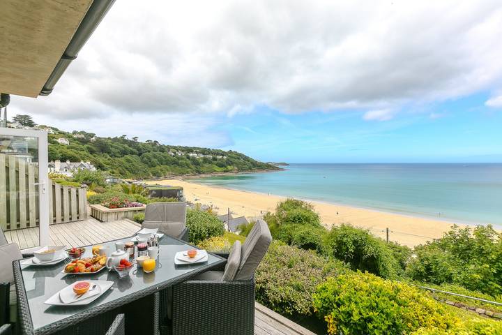 Ferienwohnung für 4 Personen, mit Garten in St. Ives - 2