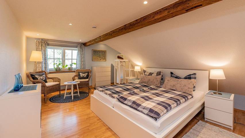 Ferienwohnung für 4 Personen in Bad Liebenstein - 4