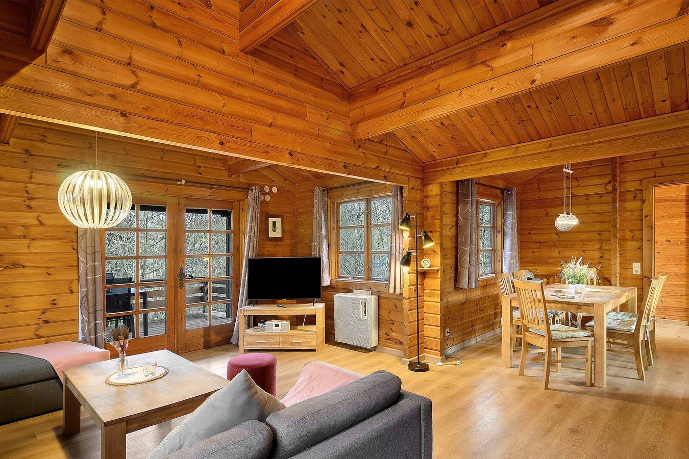 Vakantiehuis 'Twistesee 110' in Bad Arolsen, Twistesee