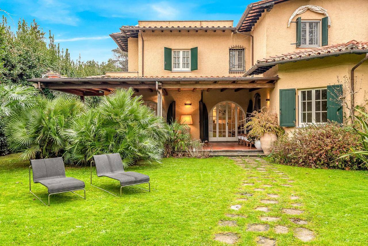 Villa il Tiglio - Forte dei Marmi in Forte dei Marmi, Riviera Toscana