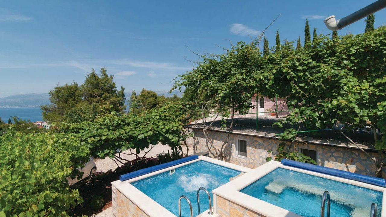 Ferienhaus für 8 Personen (110 m²) in Supetar in Supetar, Brac