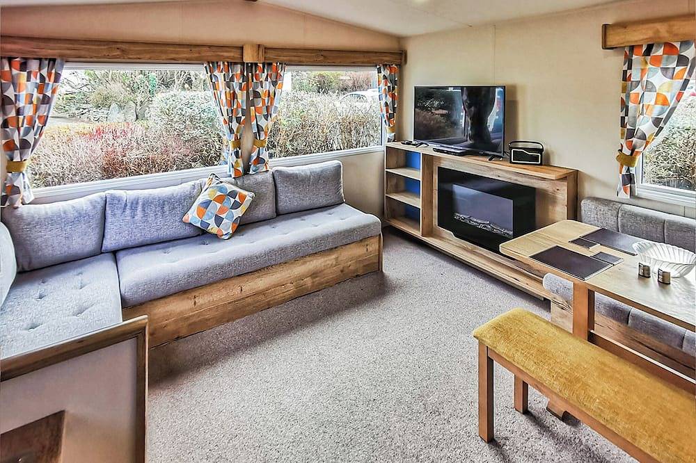 Camping für 4 Personen in Perranporth, Cornwall