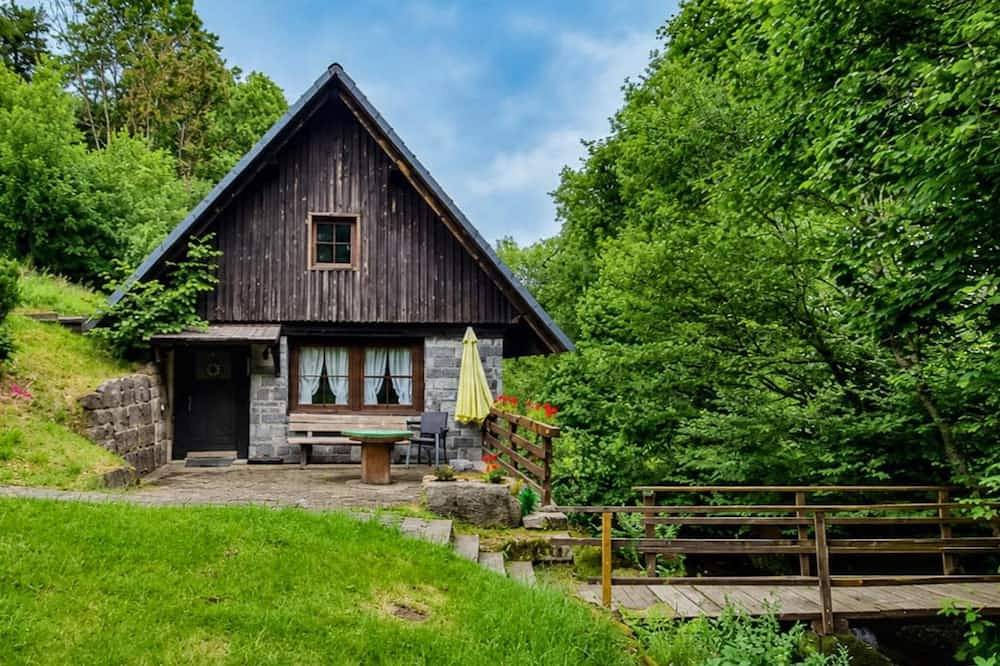 Urlaub in historischer Mühle im Schwarzwald in St. Georgen, Mittlerer Schwarzwald