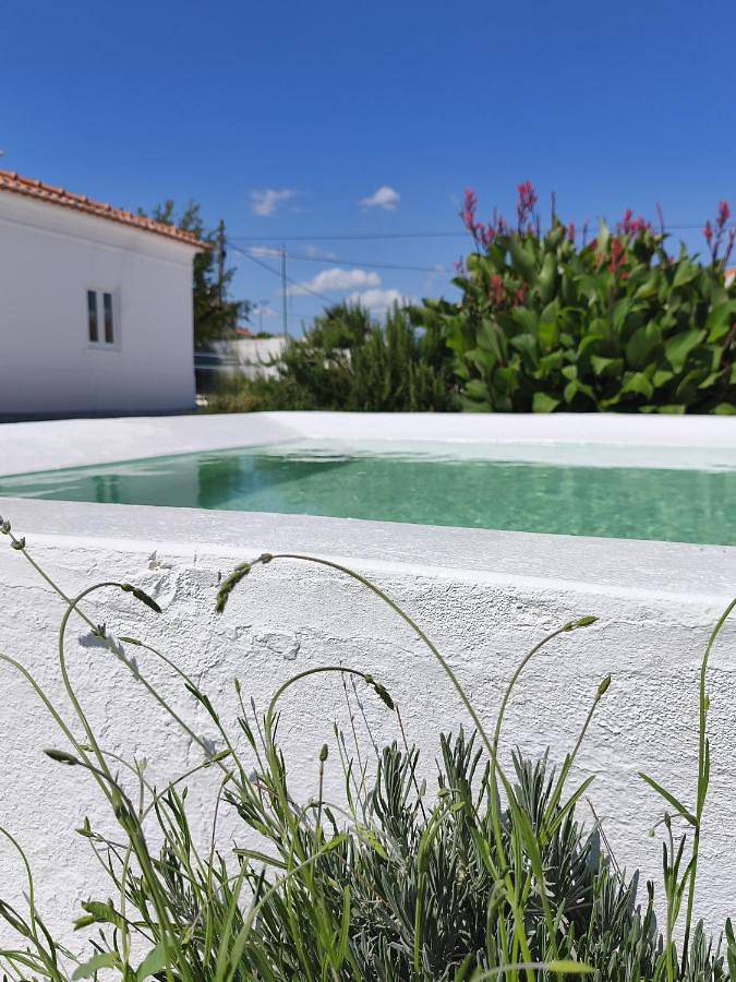 Casa de férias para 6 pessoas, com piscina e jardim e ainda vista, com animais de estimação em Estremoz