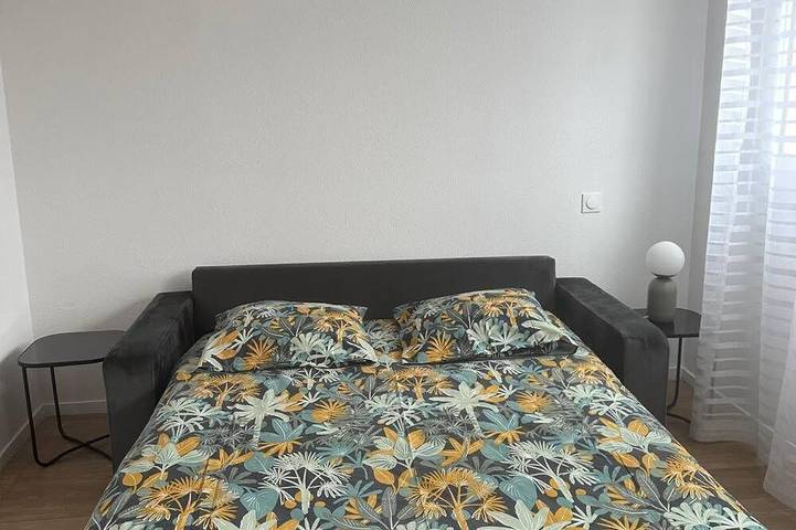 Appartement entier, Cosy + moderne + chaleureux + équipé + proche tram in Bordeaux, Région de Bordeaux
