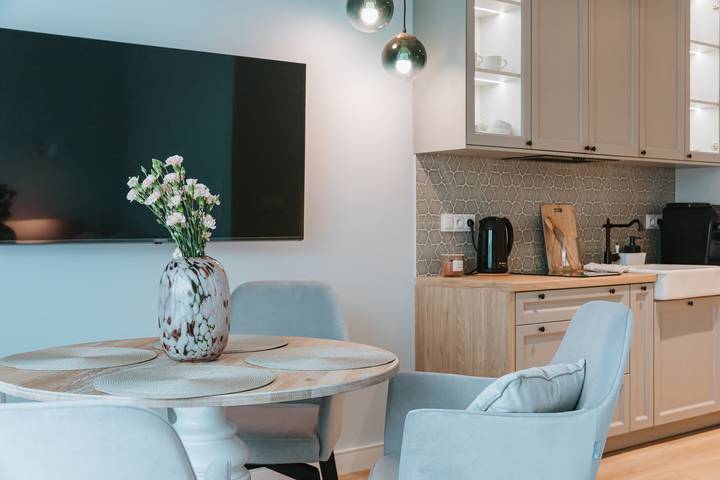 Ferienwohnung für 4 Personen in Leba - 4