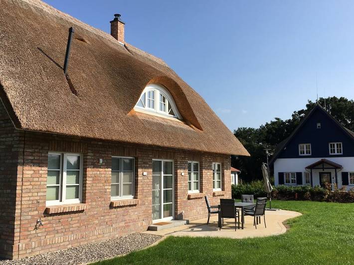 Ferienhaus für 6 Personen, mit Garten und Sauna in Rerik - 2
