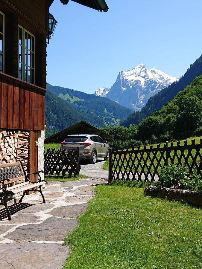 Two-Bedroom House in Grindelwald, Verwaltungskreis Interlaken-Oberhasli
