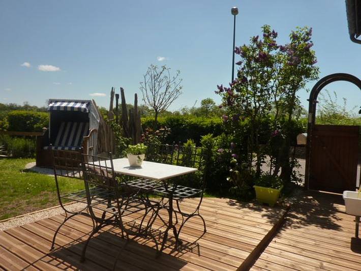 Gîte pour 2 personnes, avec jardin à Pirou - 3