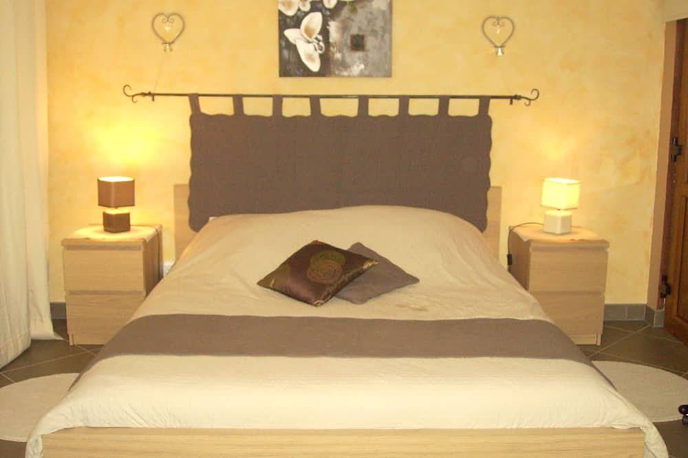 Rental of an independent cottage on the Alsace Wine Route in Châtenois (Bas-Rhin), Sélestat-Erstein region