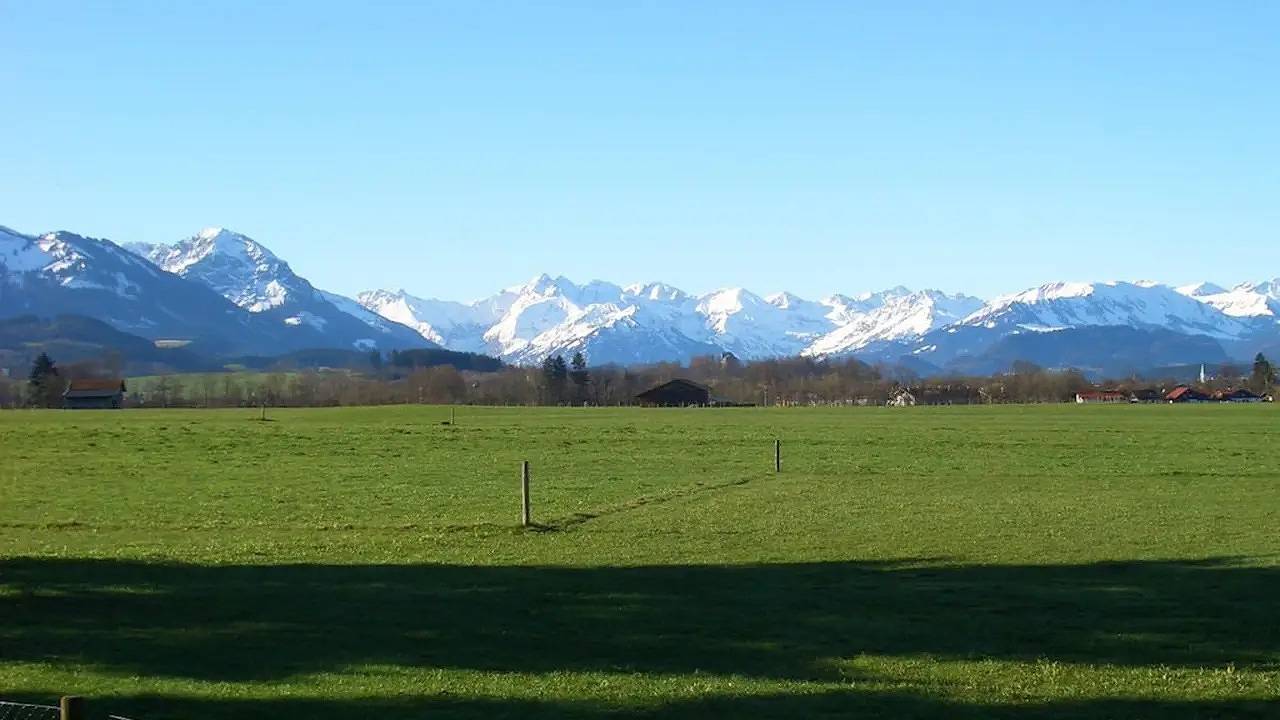 Ferienhaus für 4 Personen (75 m²) in Burgberg im Allgäu in Grünten, Burgberg im Allgäu