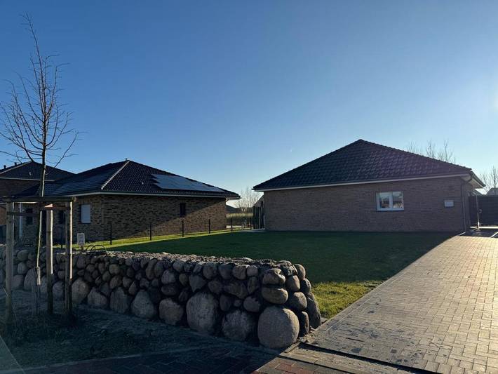 Ferienhaus für 5 Personen, mit Ausblick und Garten in Büsum-Wesselburen - 3