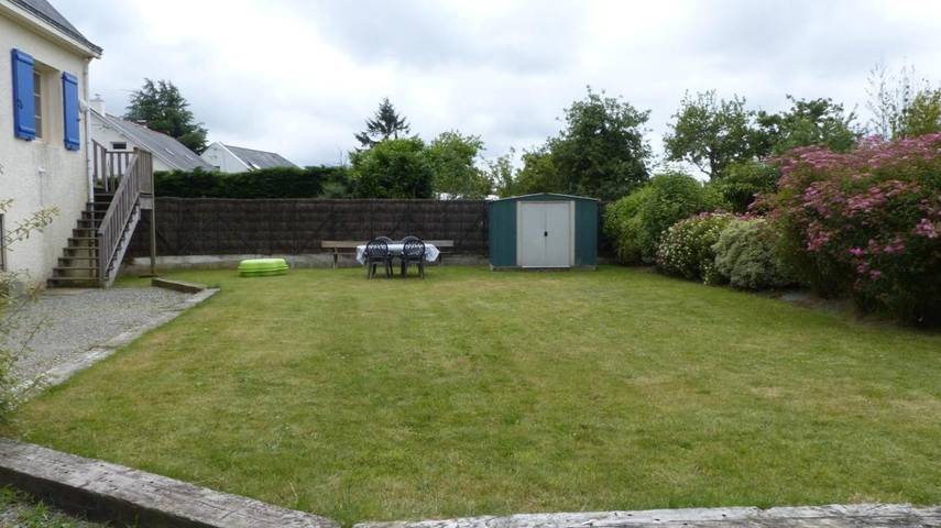Gîte pour 5 personnes, avec vue et jardin à Saint-Lyphard - 2