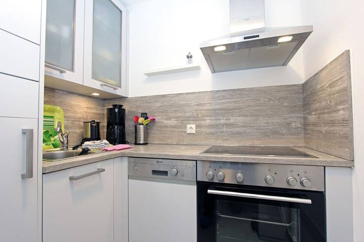 Ferienwohnung für 2 Personen, mit Garten und Terrasse in Prerow - 3