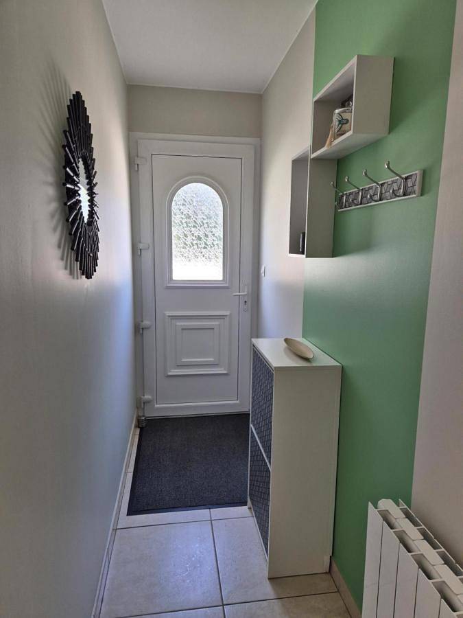 Location de vacances pour 4 personnes, avec terrasse et jardin à Puilboreau - 2