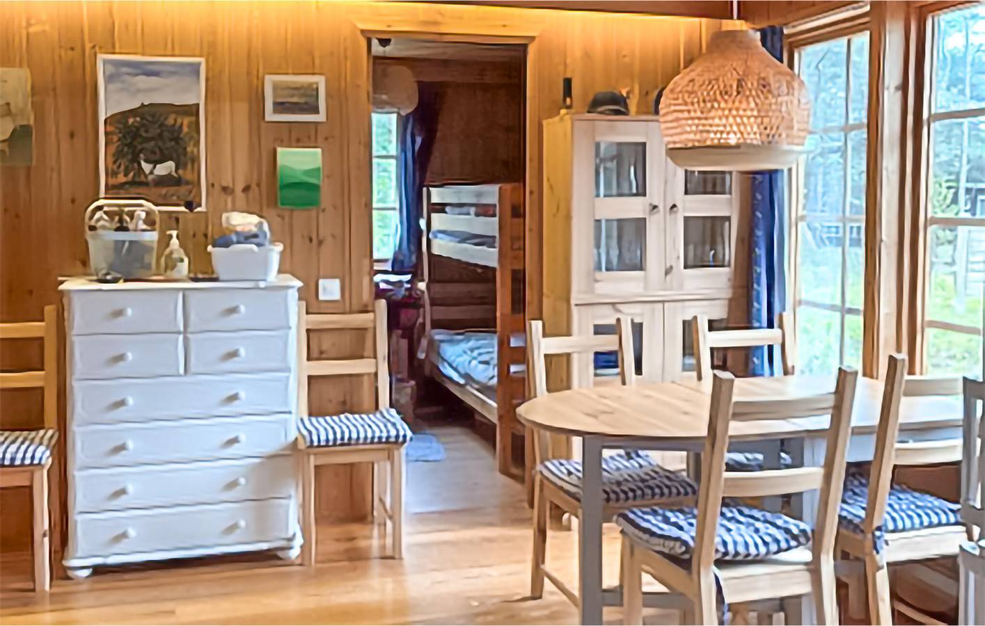 Hus för 6 Personer med terass in Norra Västkusten