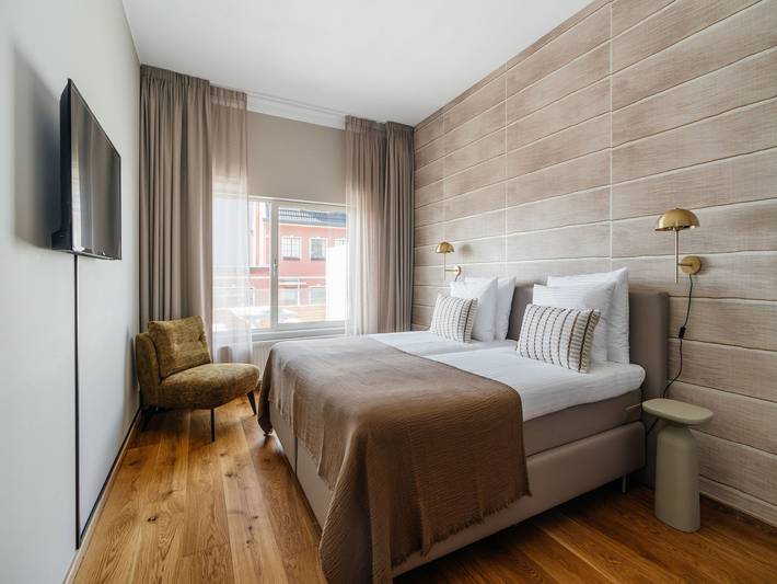 Ferienwohnung für 2 Personen, mit Garten in Scheveningen - 4