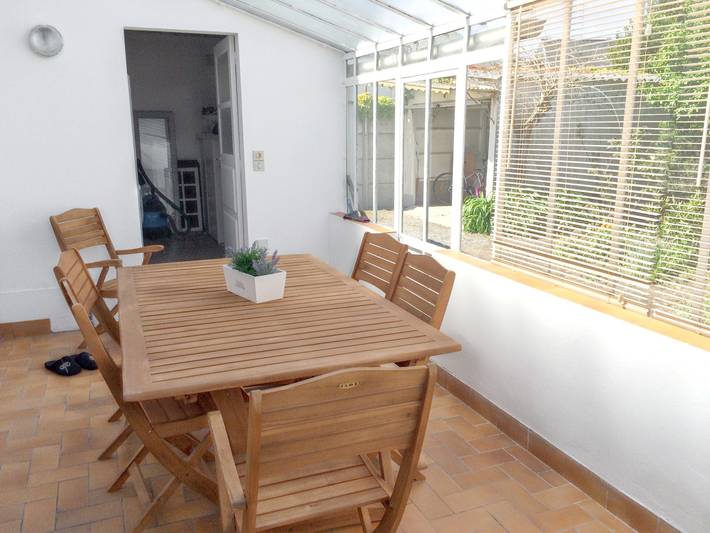 Location de vacances pour 6 personnes, avec terrasse à Le Pouliguen - 2