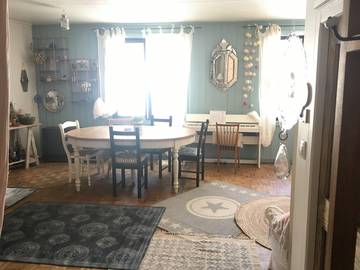 Gîte pour 4 personnes à La Flotte