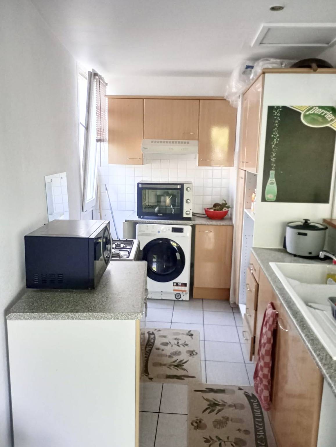 Ganze Wohnung, Ferienwohnung für 4 Personen mit Balkon in Croix d'Argent, Montpellier
