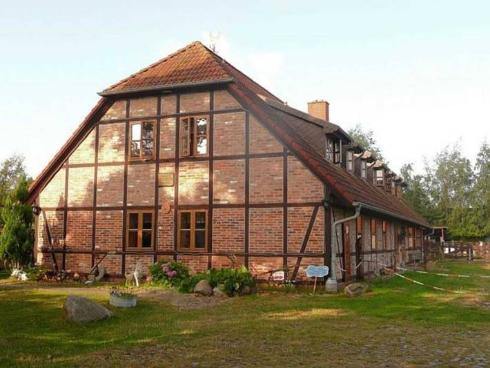 Ferienwohnung für 2 Personen, mit Garten in Wiek