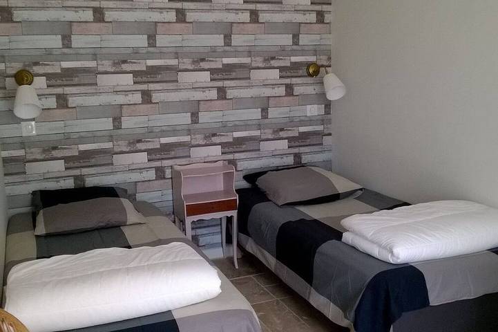 Gîte pour 4 personnes, avec jacuzzi ainsi que jardin et piscine à Le Beausset - 2