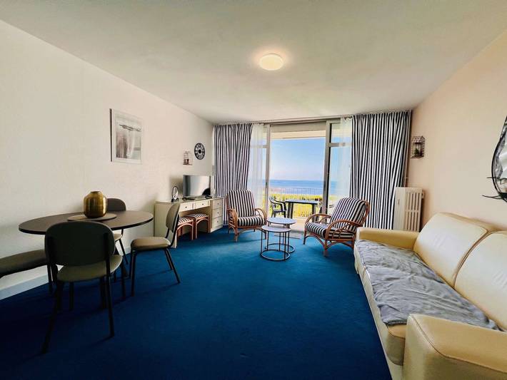 Gîte pour 2 personnes, avec balcon dans Thalassa - 3