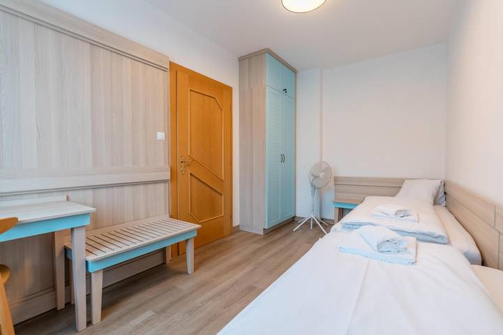 Ferienhaus für 4 Personen, mit Balkon am Wörthersee - 3