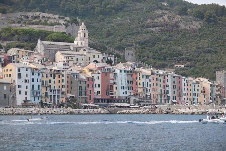 Location de vacances pour 4 personnes, avec jardin et vue dans Portovenere - 4