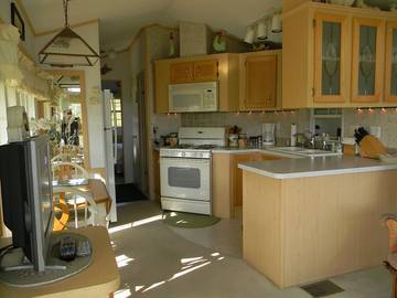 Log Cabin for 3 Guests in Seneca Rocks, Preston County, Picture 1