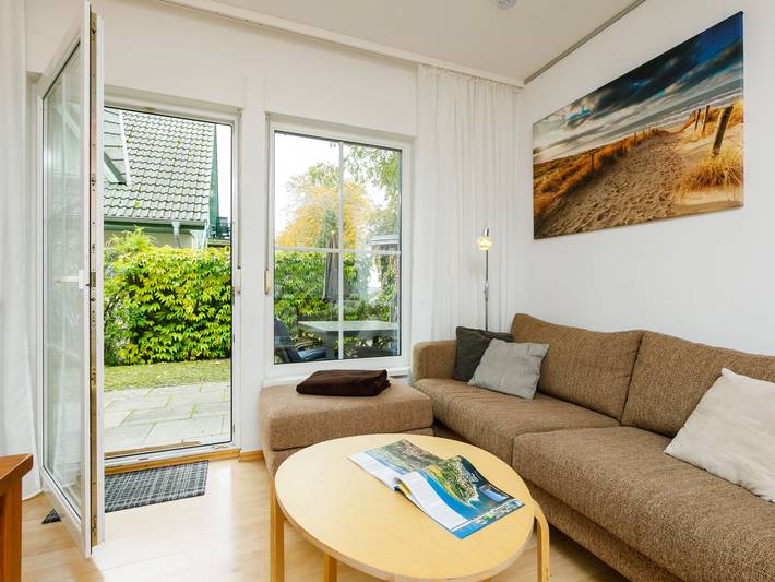 Ferienwohnung für 4 Personen, mit Garten und Terrasse, mit Haustier in Koserow - 2